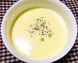 栄養たっぷりスープ