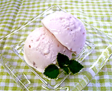 たんぱく質たっぷりヨーグルトアイス
