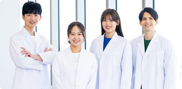 病院見学ページへのバナーリンク