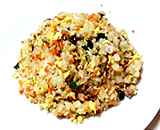 低タンパクチャーハン