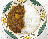 低たんぱくカレー