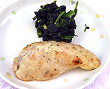 カレイのポテト焼き