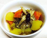 カレー肉じゃが