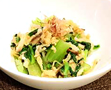 切り干し大根の酢味噌和え