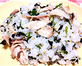 サバの散らしずし