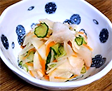 うまみ浅漬け