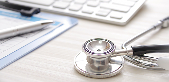 診療科からのメッセージページへのバナーリンク