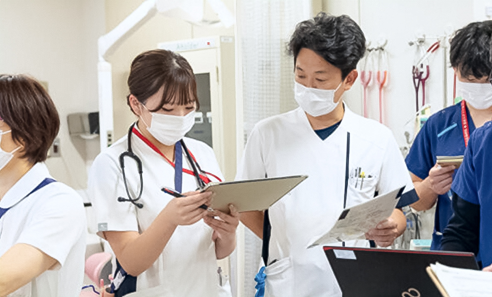 専門研修コースへのバナーリンク