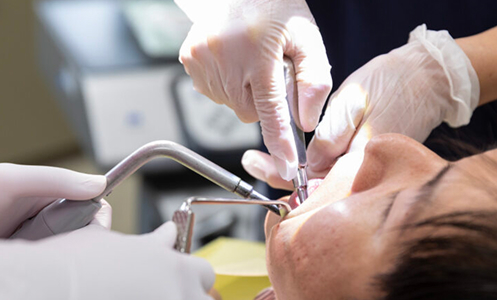 歯科・口腔外科コース（一日）へのバナーリンク